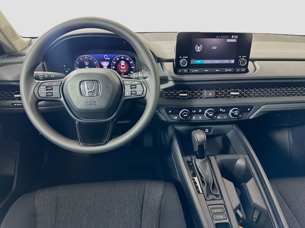 Thumbnail: 2025 Honda Accord - 18