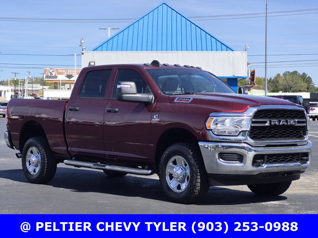 2024 RAM 2500 Tradesman Crew Cab 4WD