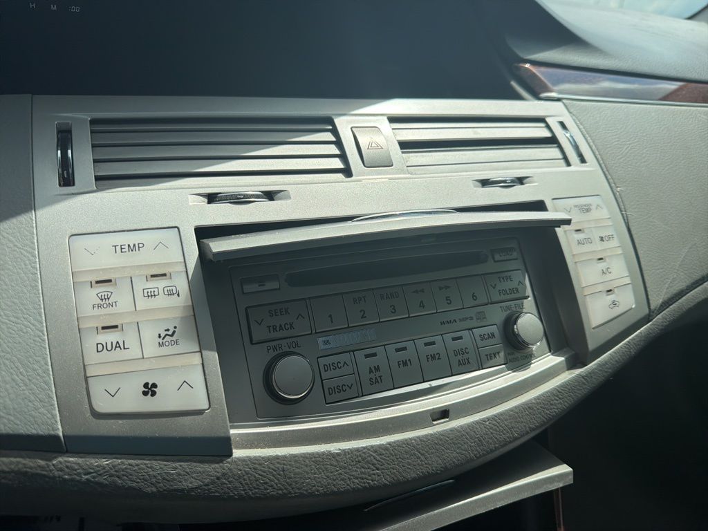 Thumbnail: 2008 Toyota Avalon - 28