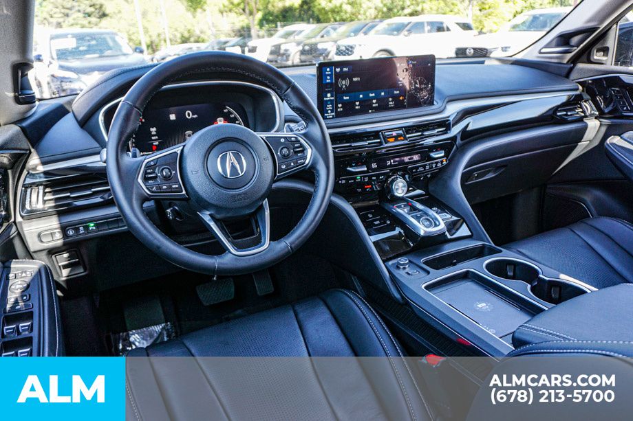 Used 2026 Black Acura Technology Package image 29