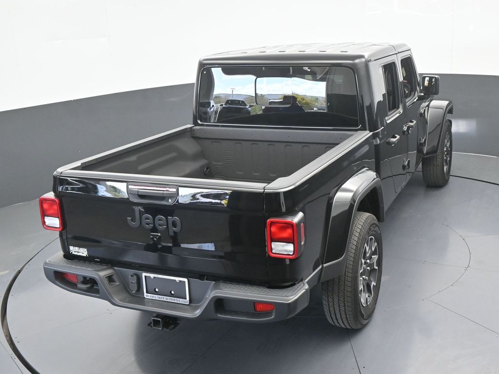Used 2024 Black Clearcoat Jeep Sport image 50
