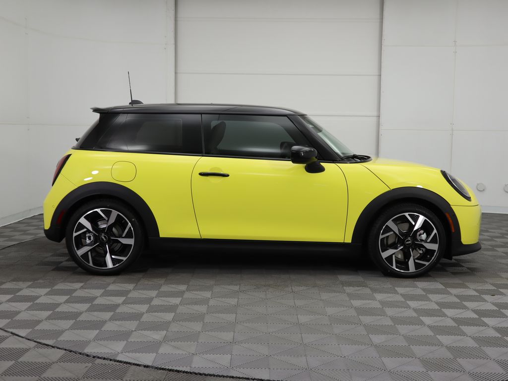 2025 MINI Cooper S 5