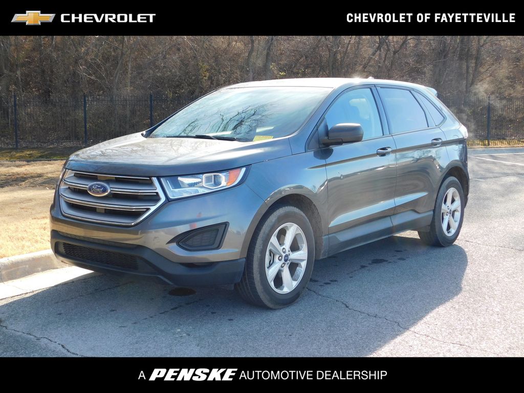2016 Ford Edge SE -
                  Fayetteville, AR
