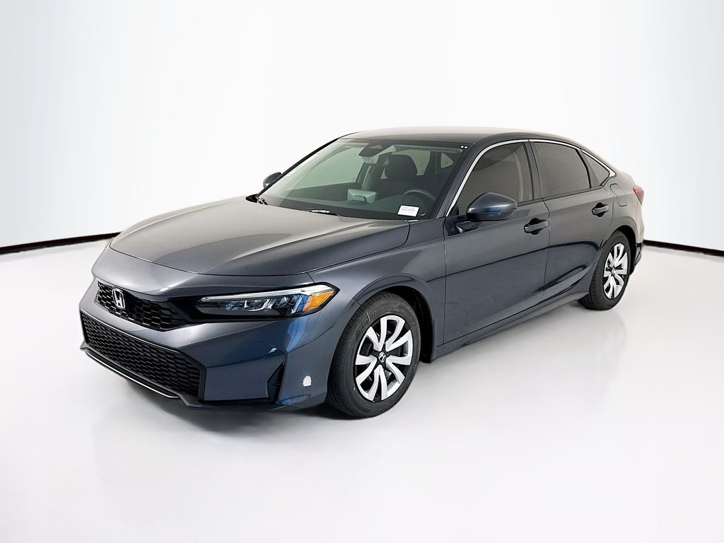 Thumbnail: 2026 Honda Civic - 1