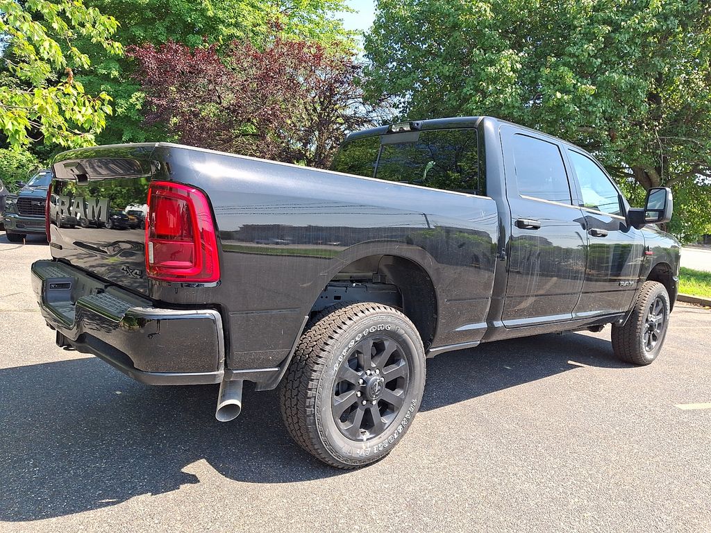 New 2026 Ram 2500 Truck