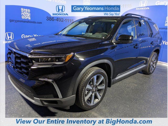 2025 Honda Pilot