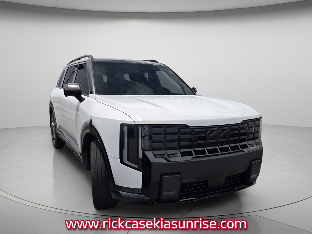 2027 Kia Telluride - $55,990