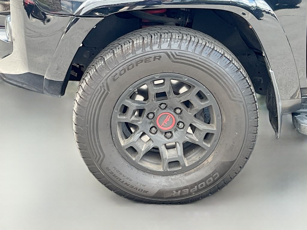 Used 2021 Black Toyota TRD Pro image 33
