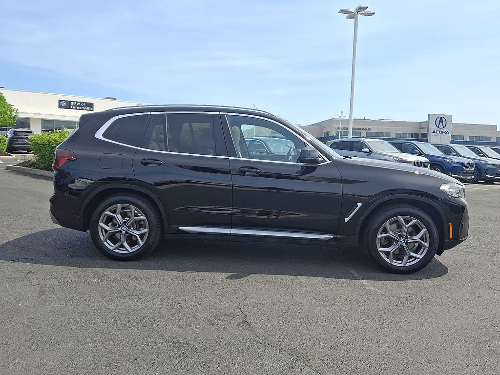 2022 BMW X3 xDrive30i 7