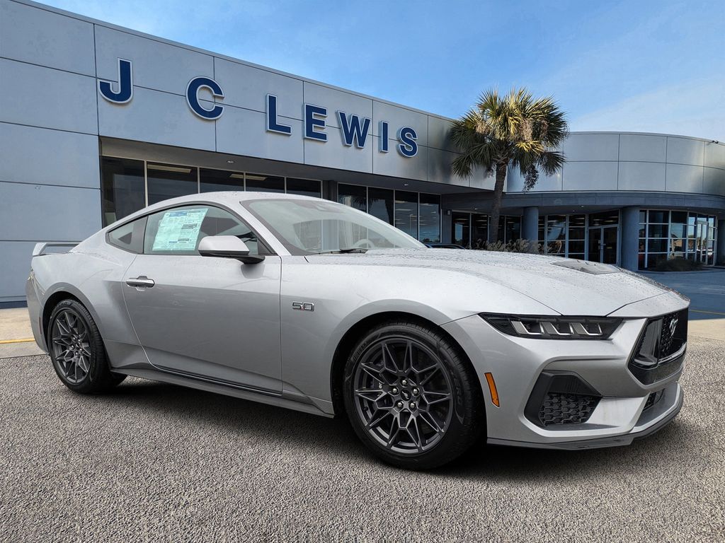 2025 Ford Mustang GT Fastback