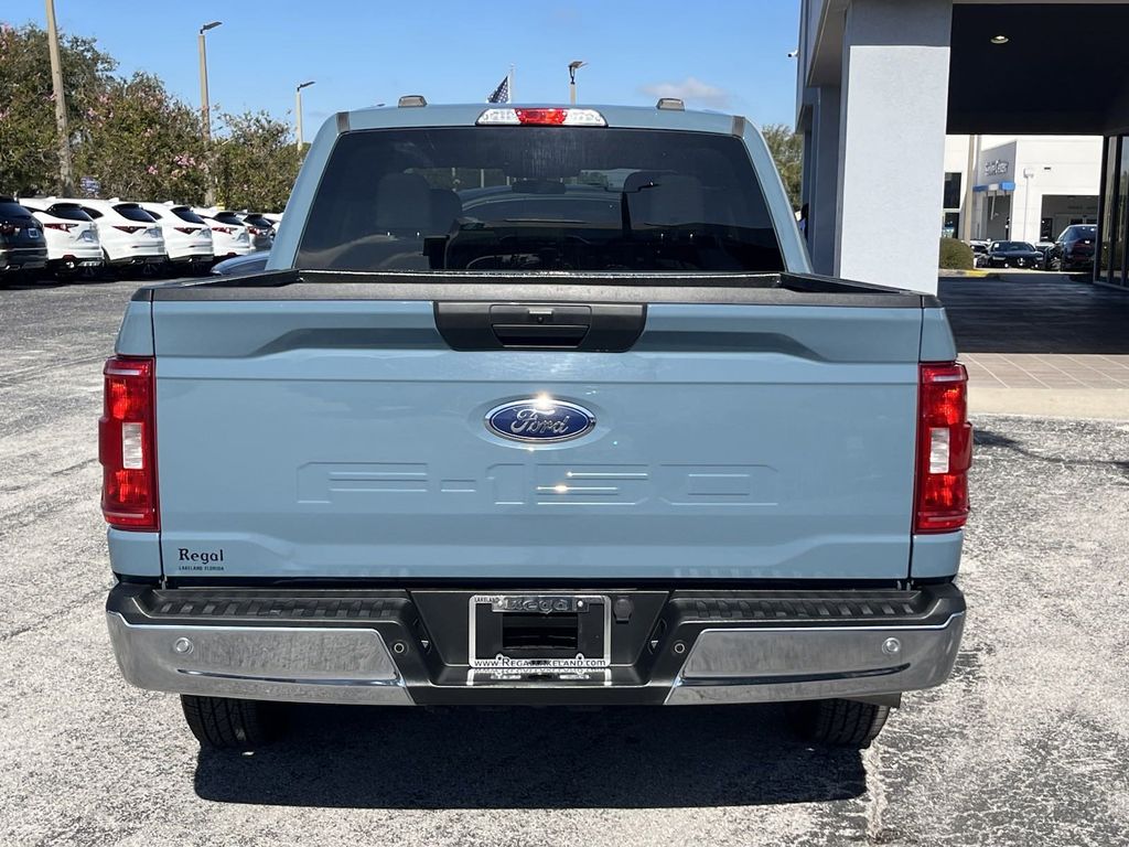 2023 Ford F-150 XLT 6