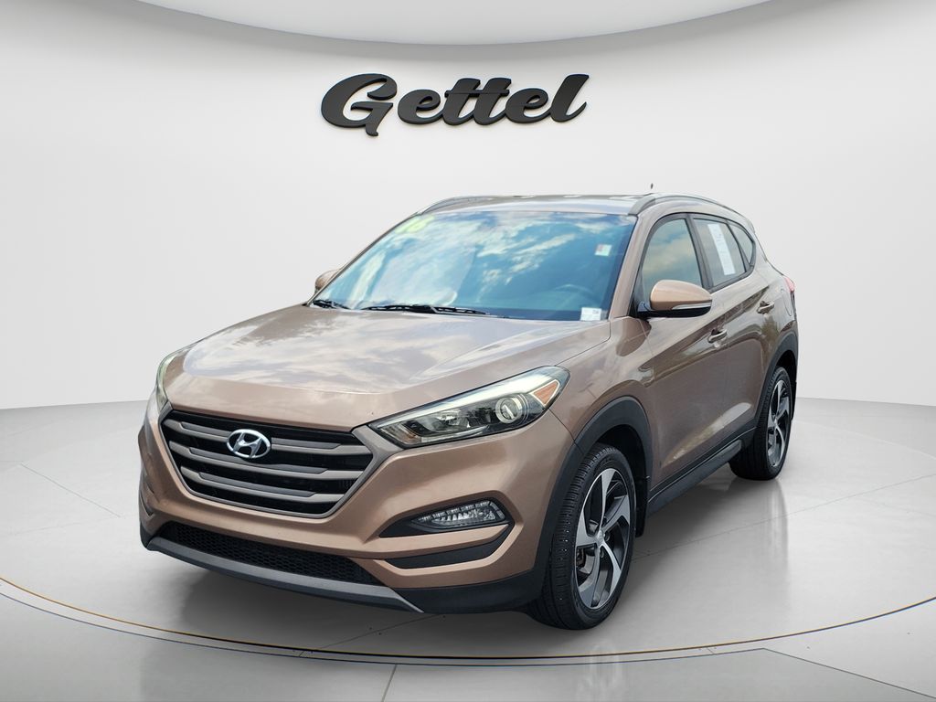 2016 Hyundai Tucson Sport