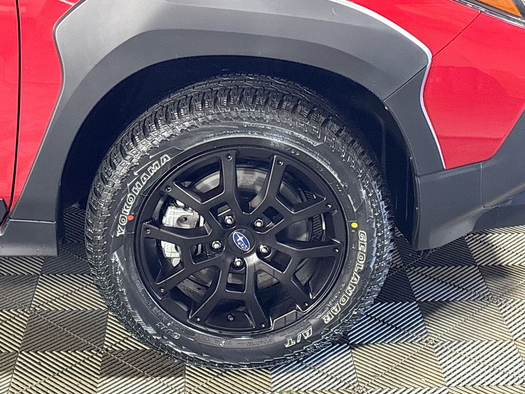 2025 Subaru Crosstrek Wilderness