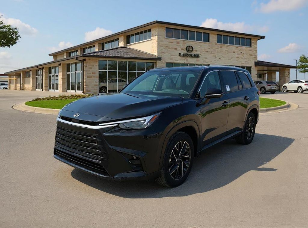 Thumbnail: 2026 Lexus TX - 1