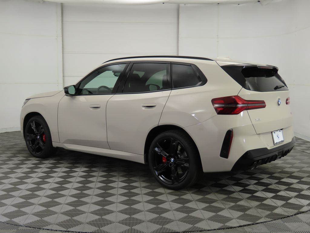 Thumbnail: 2026 BMW X3 - 7