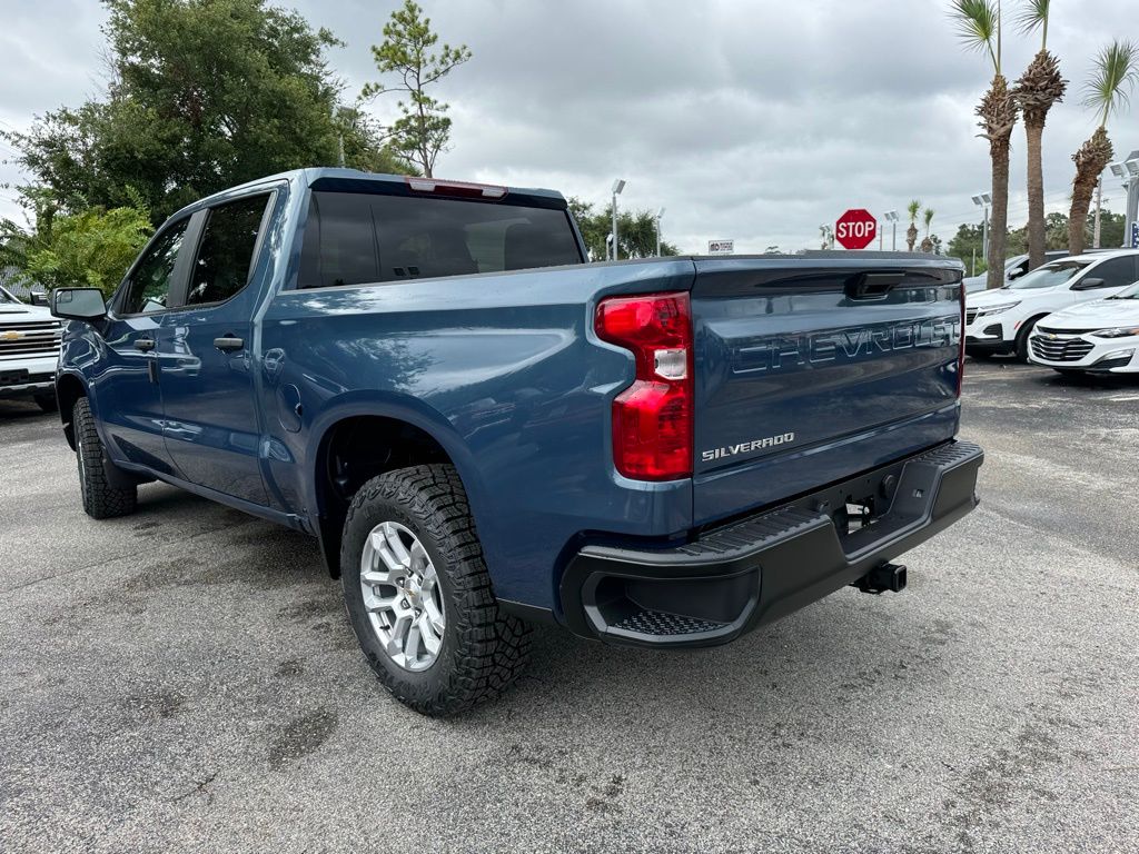 2024 Chevrolet Silverado 1500 WT 6