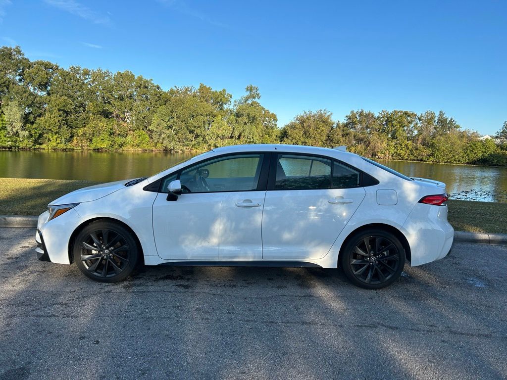 Thumbnail: 2024 Toyota Corolla - 2