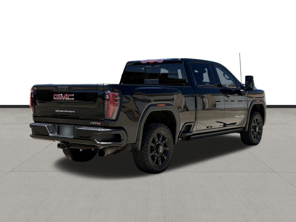 2024 GMC Sierra 2500HD AT4 - 4