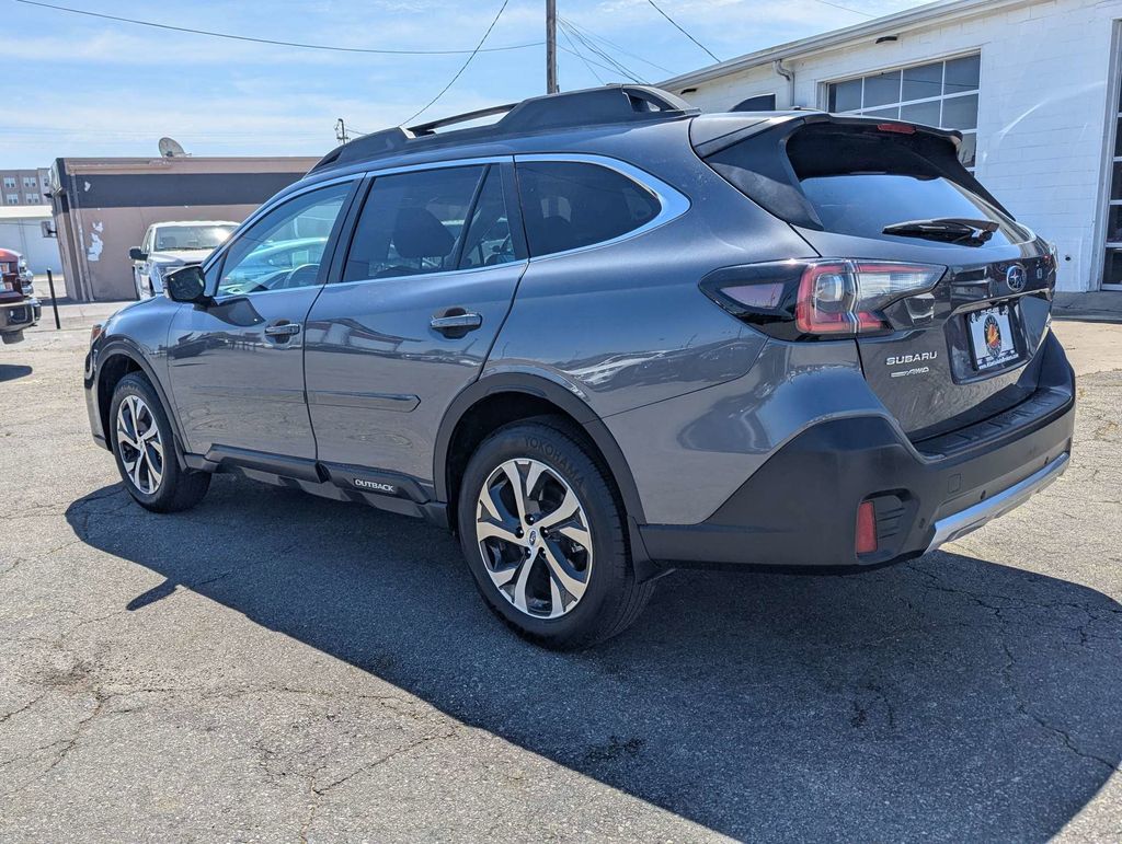 2021 Subaru Outback #7
