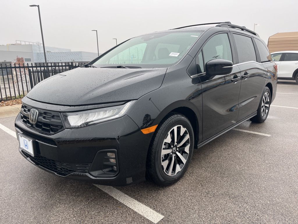 Thumbnail: 2026 Honda Odyssey - 1