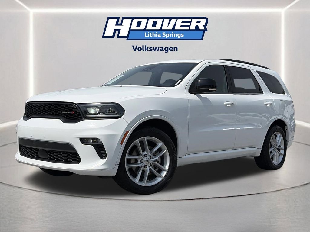 2023 Dodge Durango GT Plus AWD