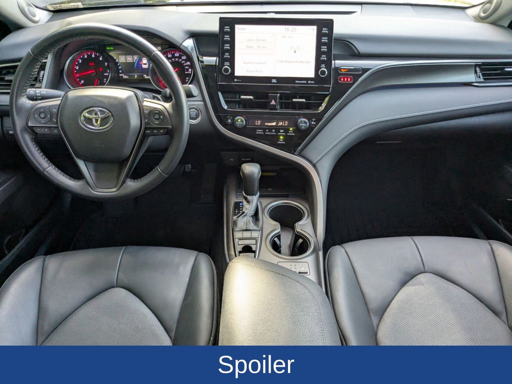 2022 Toyota Camry XSE V6