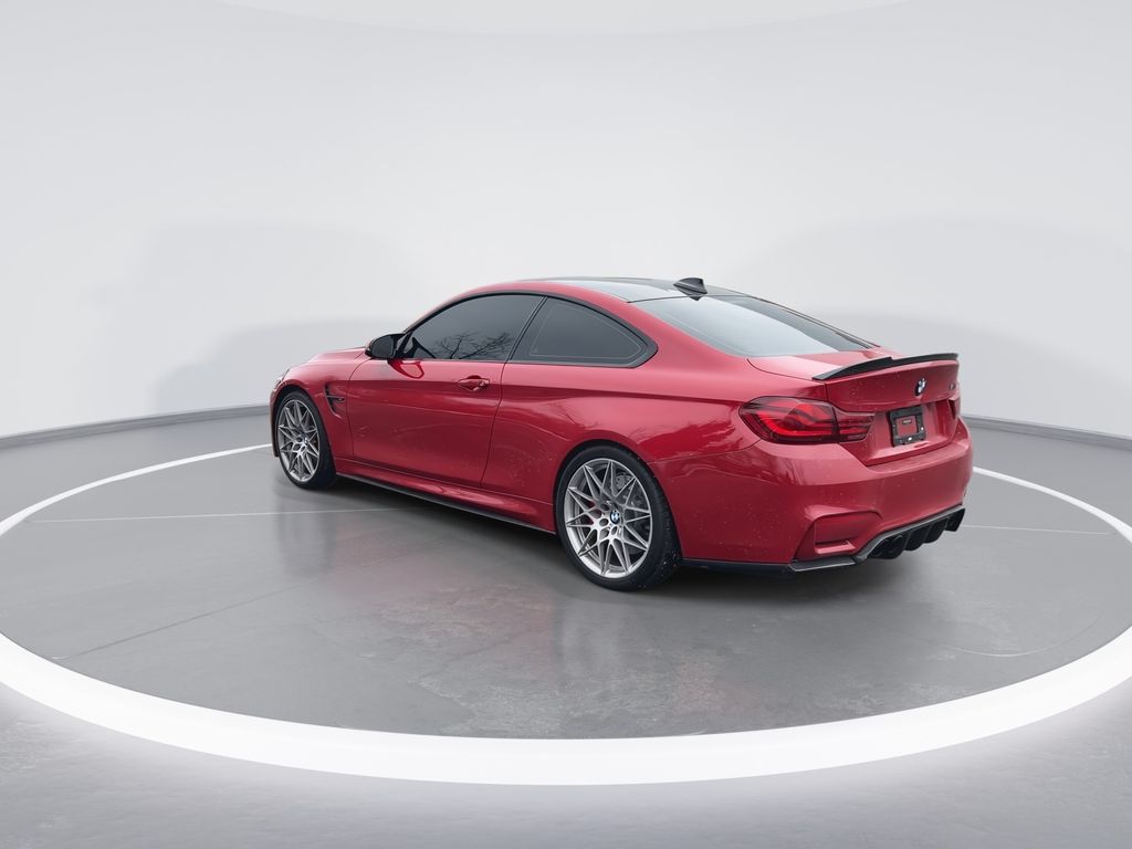 Thumbnail: 2020 BMW M4 - 6