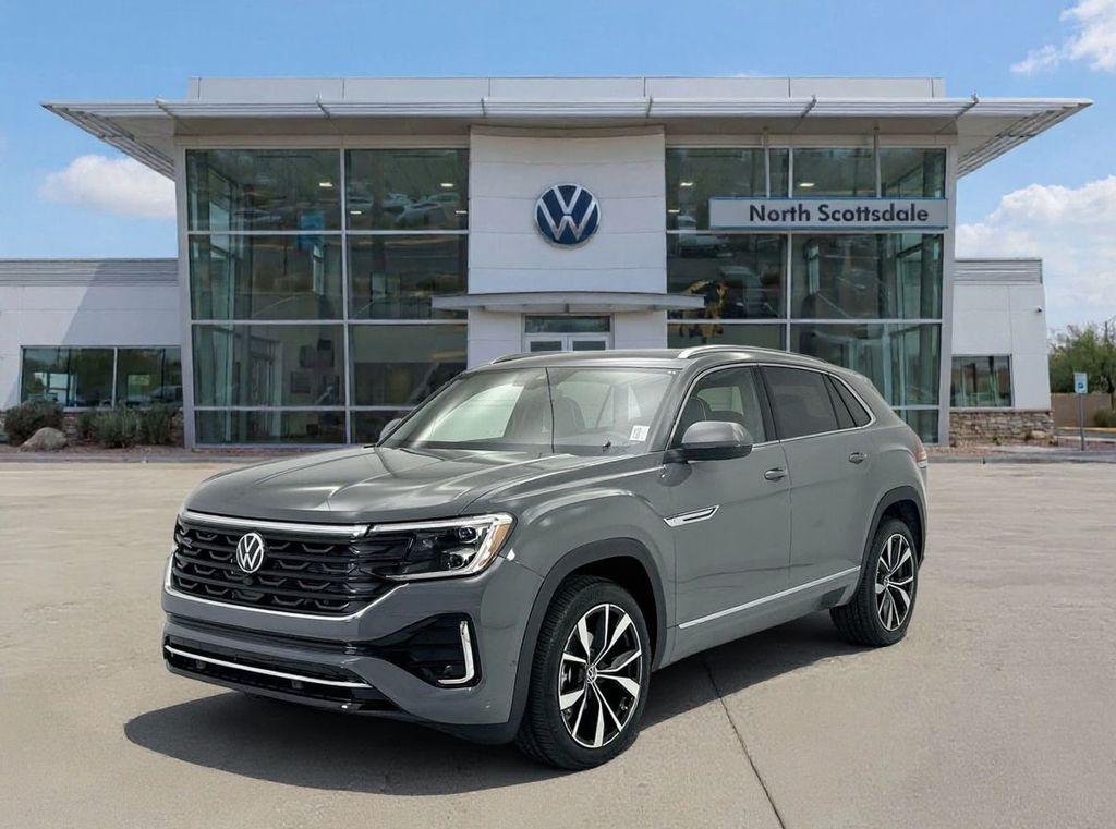 Thumbnail: 2026 Volkswagen Atlas - 1