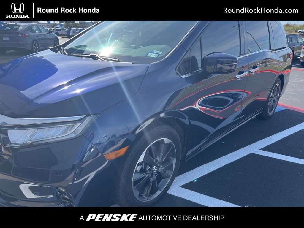 2024 Honda Odyssey Elite -
                Round Rock, TX