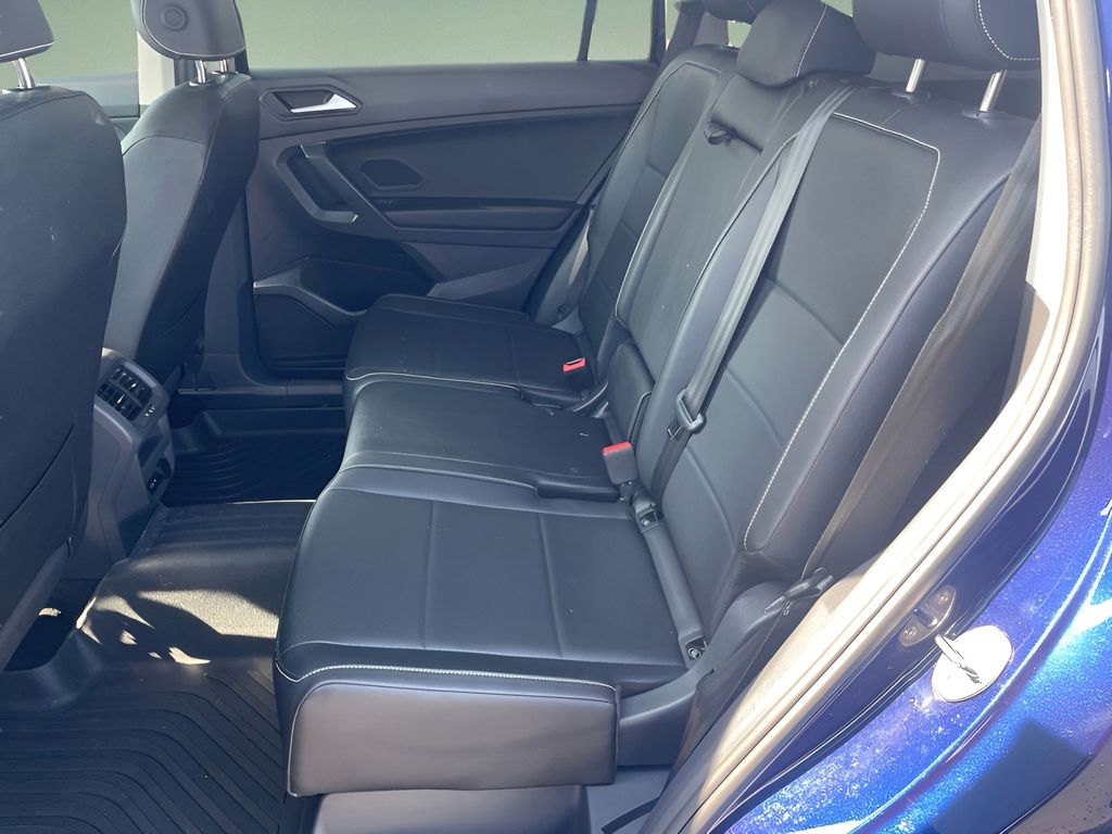 Used 2021 Volkswagen Tiguan SUV