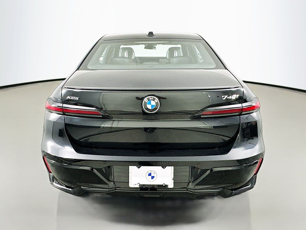 2024 BMW 7 Series 740i xDrive 6