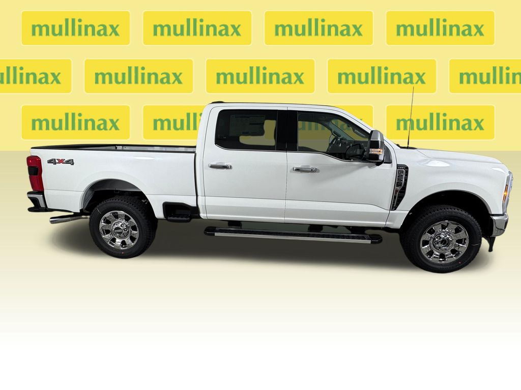 New 2026 White Ford Lariat image 16