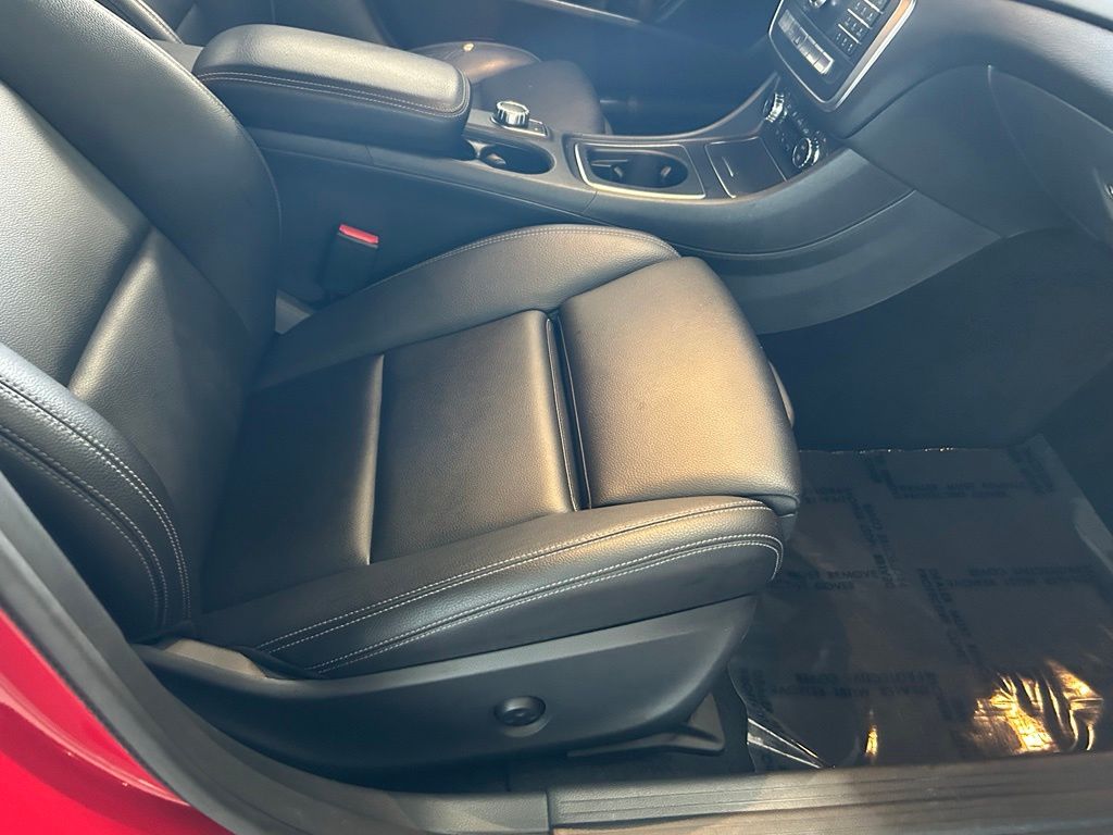 Used 2019 Red Mercedes-Benz CLA 250 image 34