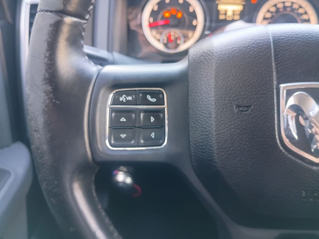 Used Car 2014 Ram 1500  Big Horn For Sale Under $12,000 In Austin, Texas