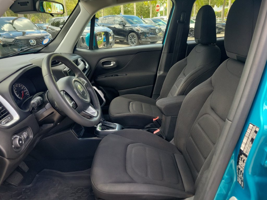 2020 Jeep Renegade - $11,888