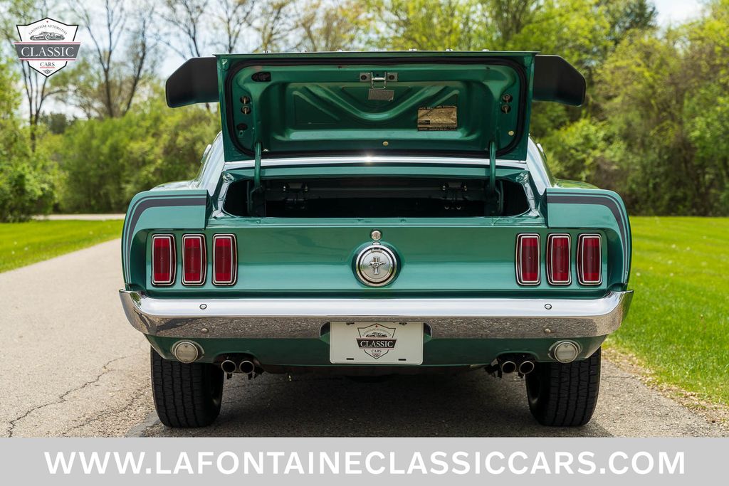 1969 Ford Mustang 116