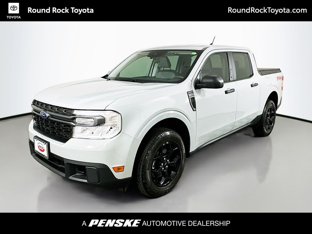 Thumbnail: 2023 Ford Maverick - 1