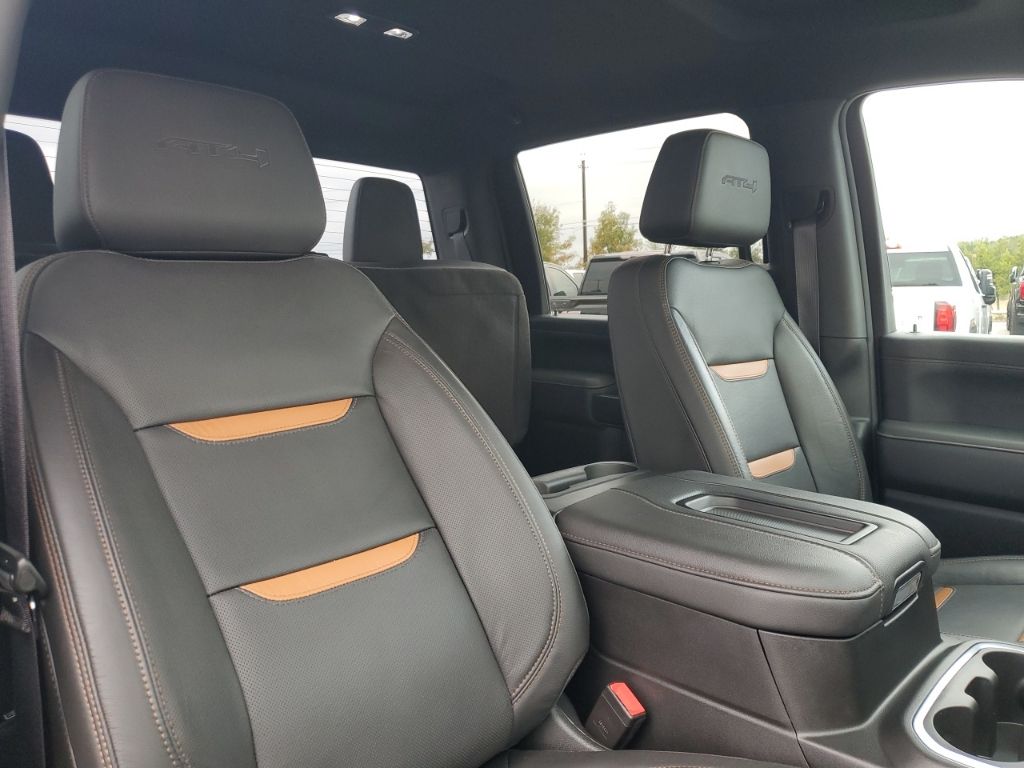 Used Car 2021 Gmc Sierra 2500hd  At4 For Sale Under $60,000 In Austin, Texas