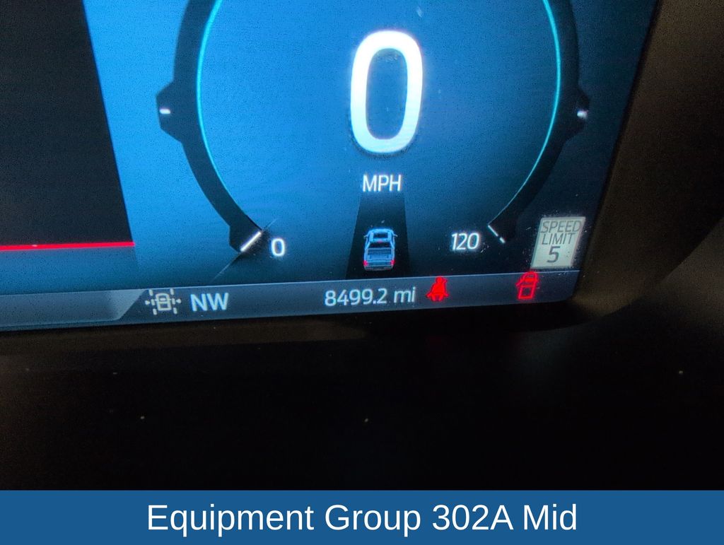 Certified Used 2024 Blue Ford XLT image 24