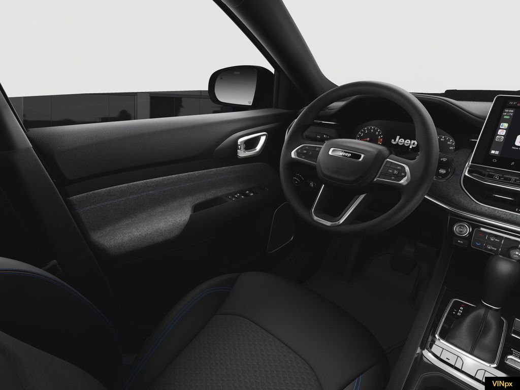 New 2024 Jeep Compass SUV