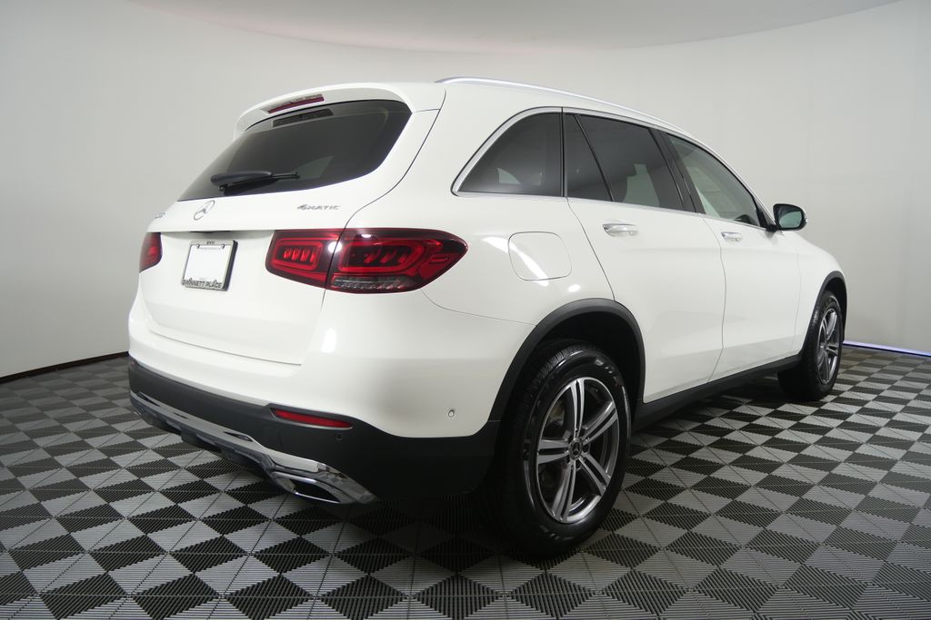 Thumbnail: 2021 Mercedes-Benz GLC - 3