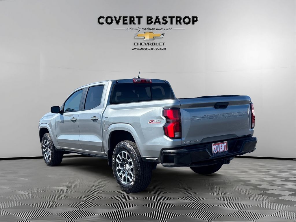 Used Car 2023 Chevrolet Colorado  Z71 For Sale Under $40,000 In Austin, Texas