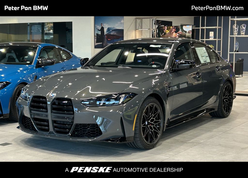 2025 BMW M3 Base -
                  San Mateo, CA