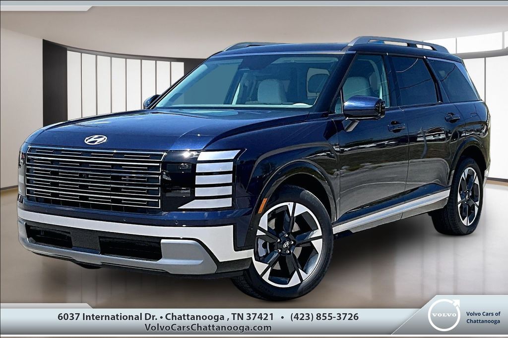 2026 Hyundai Palisade Hybrid 