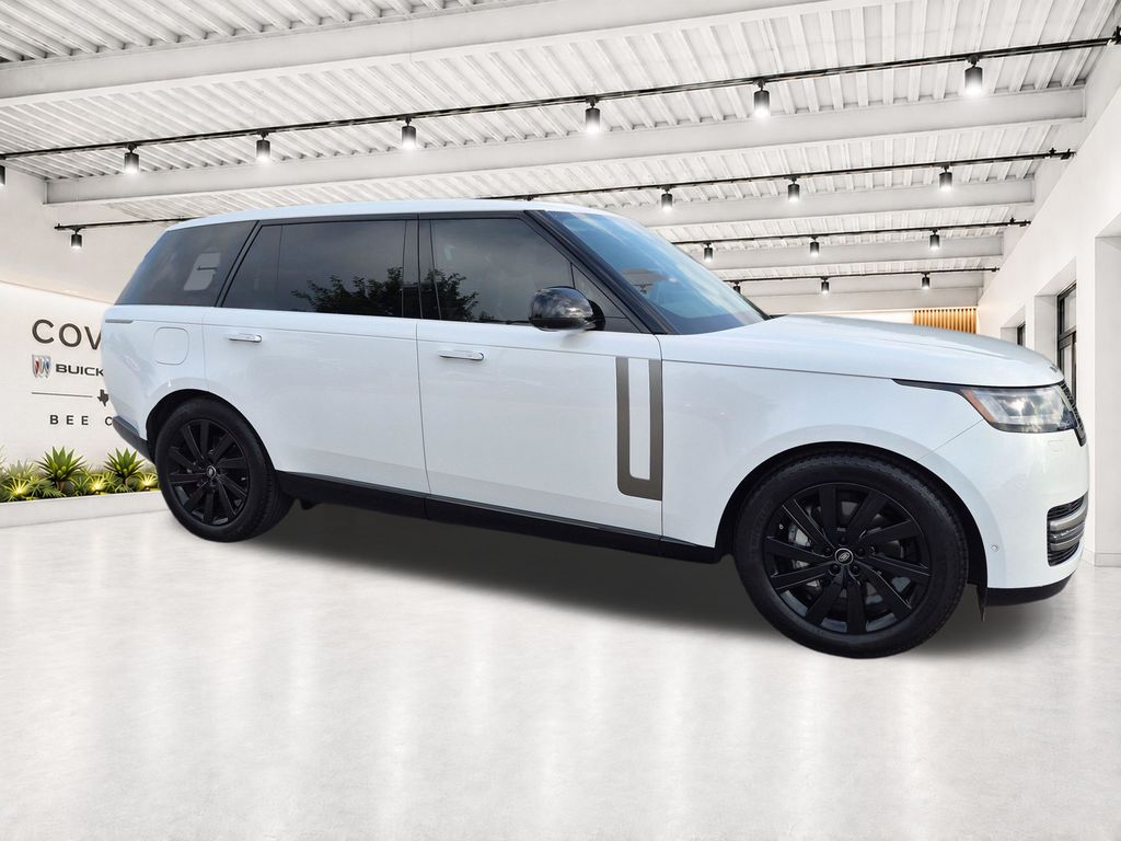 Used Car 2024 Land Rover Range Rover  Se For Sale Under $100,000 In Austin, Texas