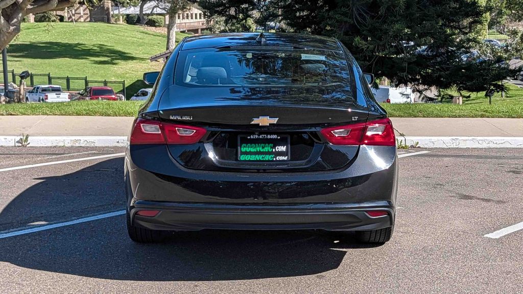 Used 2023 Chevrolet Malibu LT 4D Sedan