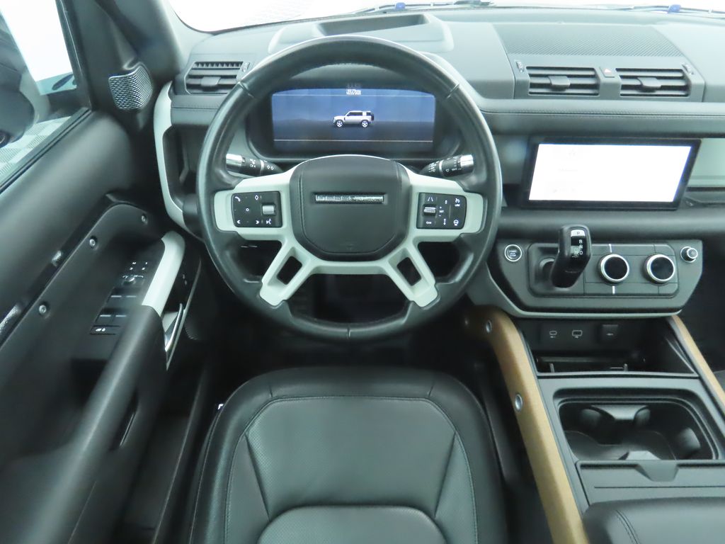 Thumbnail: 2022 Land Rover Defender - 10