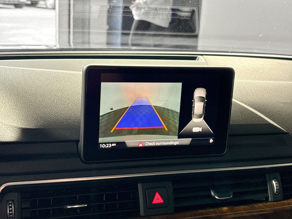 2019 Audi A4 2.0T Premium