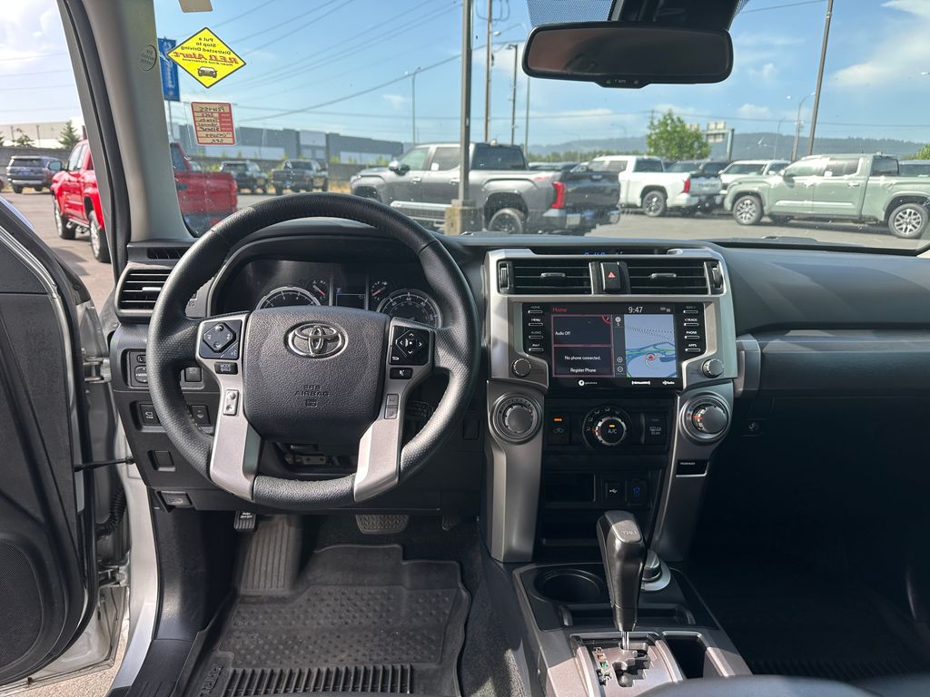 2022 Toyota 4Runner TRD Sport
