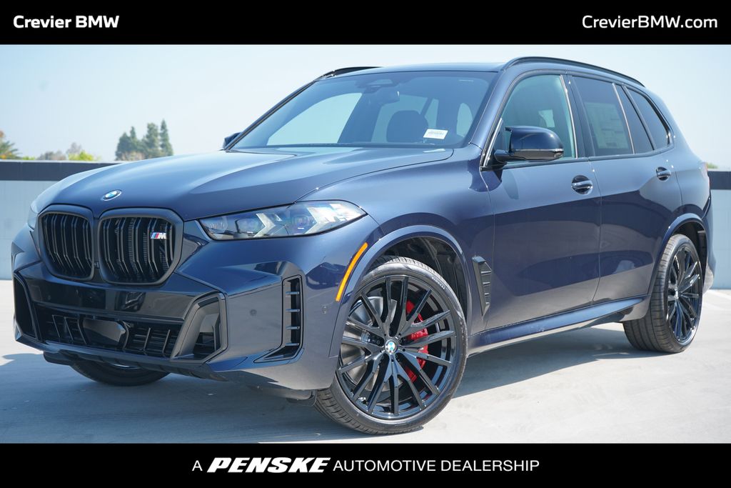 Thumbnail: 2026 BMW X5 - 1